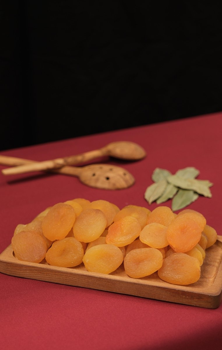 La Tienda De Pepe | Dried Yellow Apricots