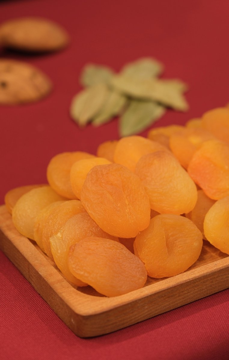 La Tienda De Pepe | Dried Yellow Apricots