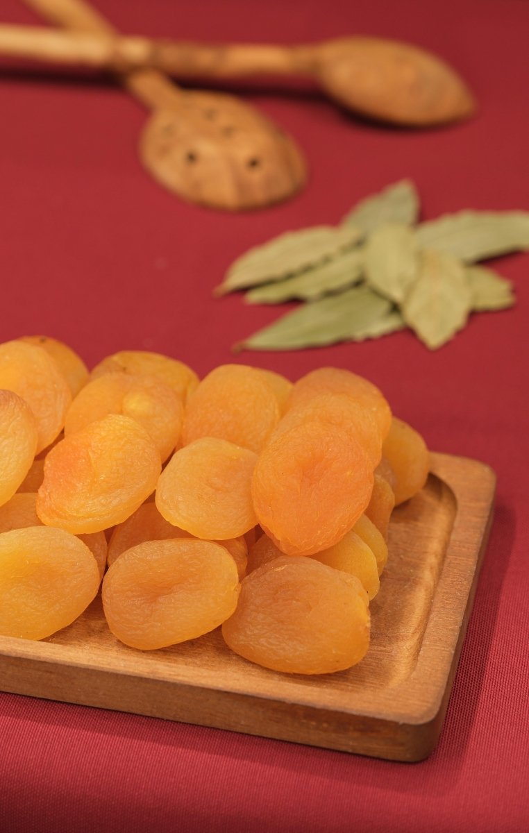 La Tienda De Pepe | Dried Yellow Apricots