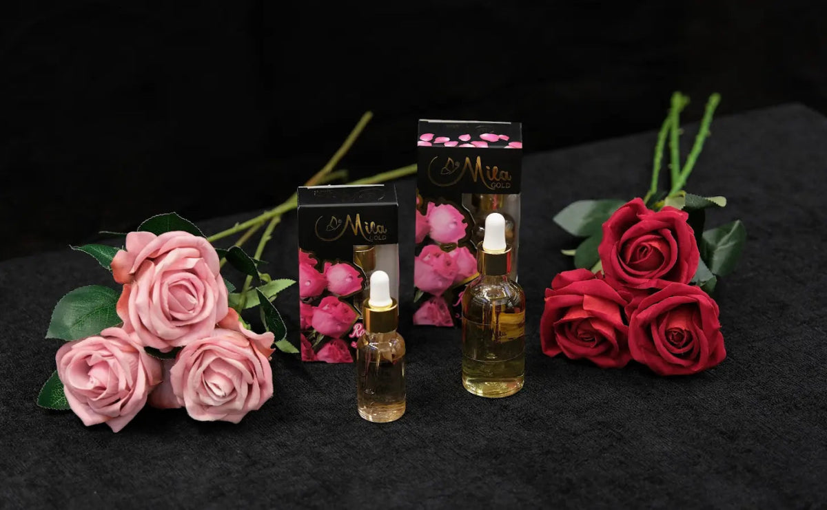 La Tienda De Pepe | Maia Rose Oil