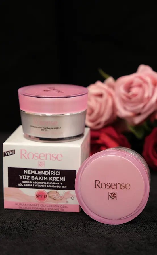 La Ti̇enda De Pepe | Rosehip Moisturizing Face Cream