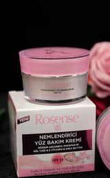 La Ti̇enda De Pepe | Rosehip Moisturizing Face Cream