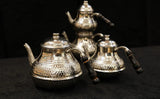 La Tienda De Pepe | Small Golden Copper Teapot