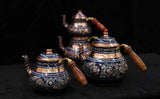 La Tienda De Pepe | Special Blue Copper Teapot