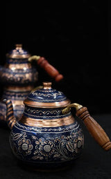 La Tienda De Pepe | Special Blue Copper Teapot