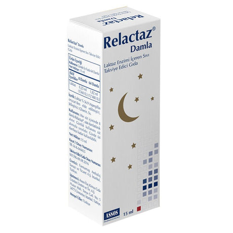Lactase Enzyme - Lactose Digestion Support Drops - TryAladdin