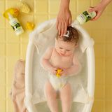 Lactobacillus & Elderberry - Gentle Foam Shampoo for Newborns & Sensitive Skin - TryAladdin