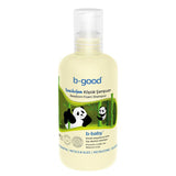 Lactobacillus & Elderberry - Gentle Foam Shampoo for Newborns & Sensitive Skin - TryAladdin