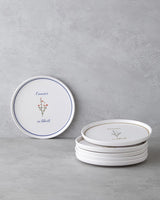 Premium-Colorful-Ceramic-Dessert-Plate-Set-20cm-Dinnerware