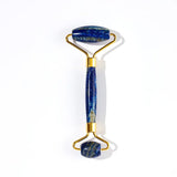 Lapis Lazuli Facial Roller - Natural Skin Care & Beauty Tool - TryAladdin