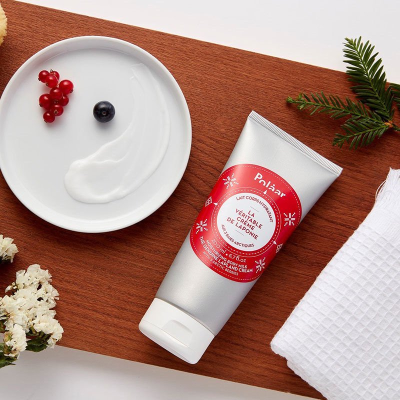 Lapland Ultra Hydrating Body Lotion - Nourishing Moisture for Dry Skin, 200ml - TryAladdin