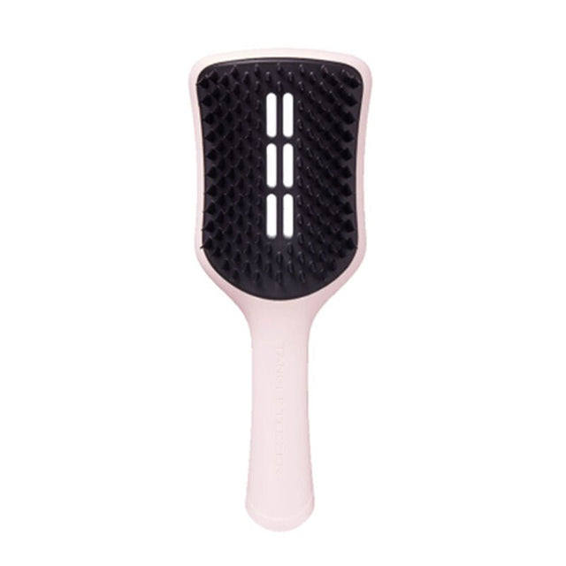 Large Vented Easy Dry Hair Blow Dry Brush - Dusky Pink - TryAladdin