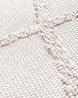 Larose Floral Pattern Area Rug - Soft & Durable Living Room Carpet - TryAladdin