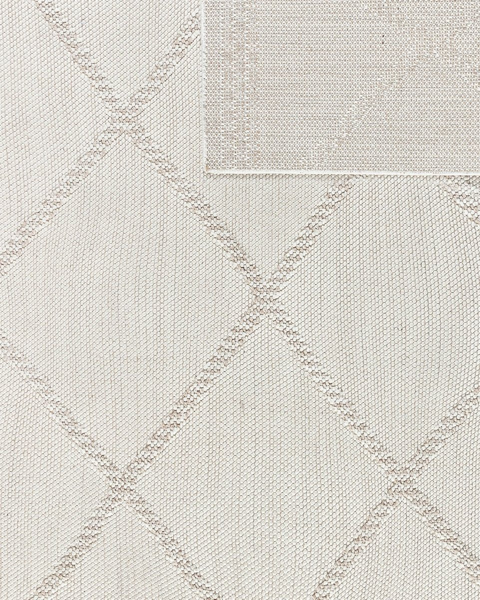 Larose Floral Pattern Area Rug - Soft & Durable Living Room Carpet - TryAladdin