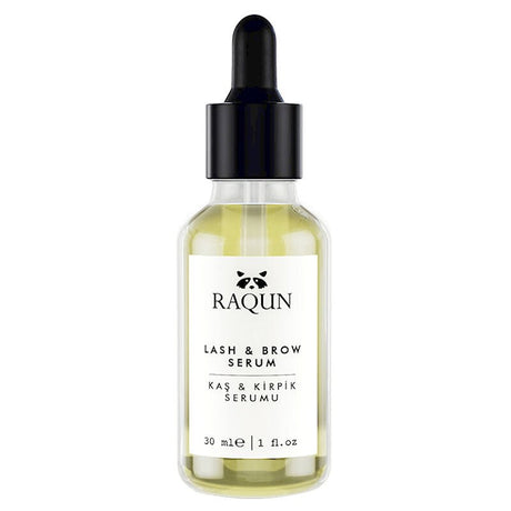Lash & Brow Serum - Natural Oils for Volume & Growth - TryAladdin