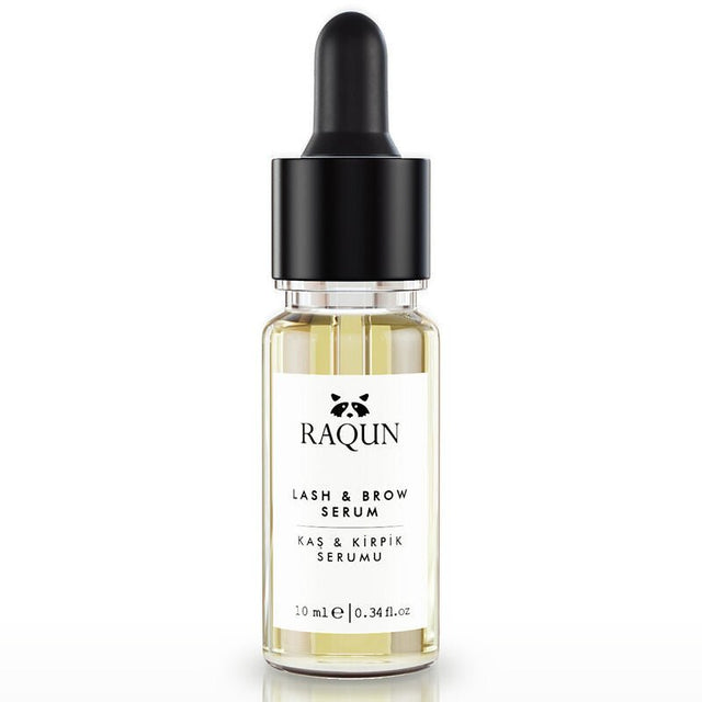 Lash & Brow Serum - Volumizing & Nourishing Natural Oil Blend - TryAladdin