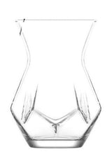 Lav Alya Professional Turkish Tea Glasses Set - 6 Pieces - TryAladdin