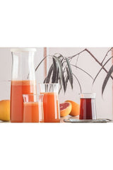 Lav Baduhome Vera Professional Drinkware Set - 25 Piece Water Beverage Tea Glassware Set - TryAladdin