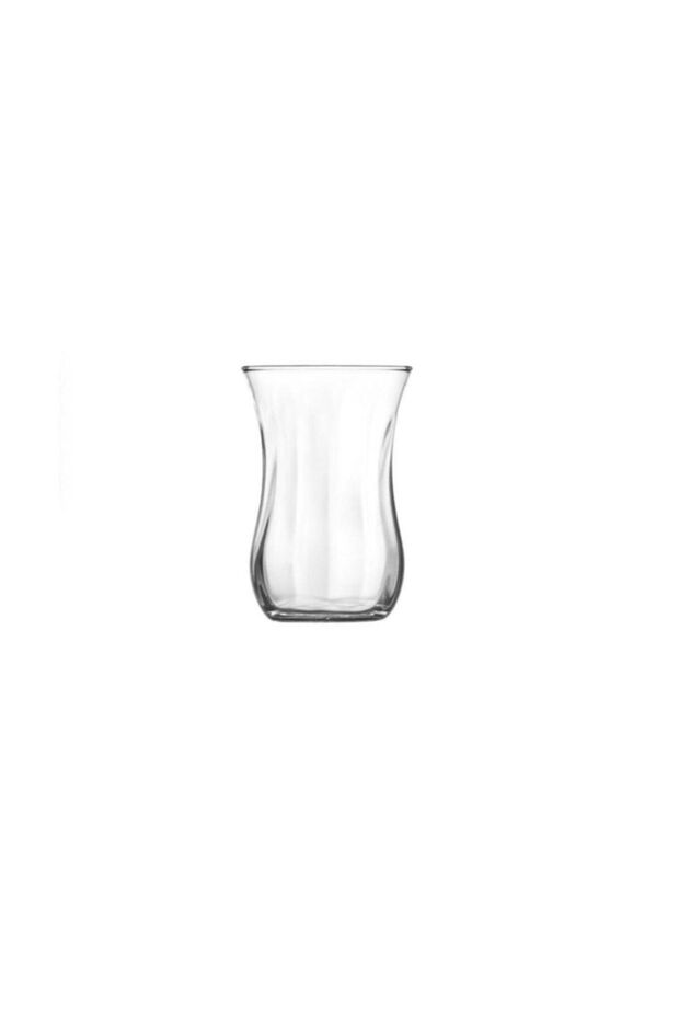 Lav Classic Optical Turkish Tea Glasses - 12 - Piece Bulk Pack - TryAladdin