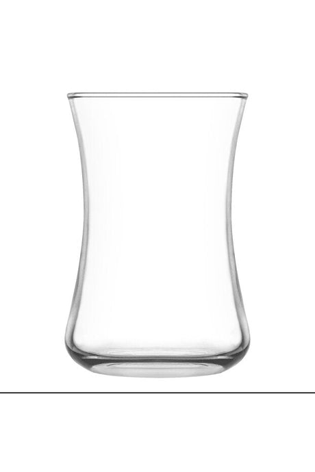 Lav Duru Professional Turkish Tea Glass Set - 6 x 155ml - TryAladdin