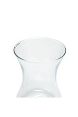 Lav Feyzade Demet Premium Turkish Tea Glass Set - Set of 6 - 135ml - TryAladdin