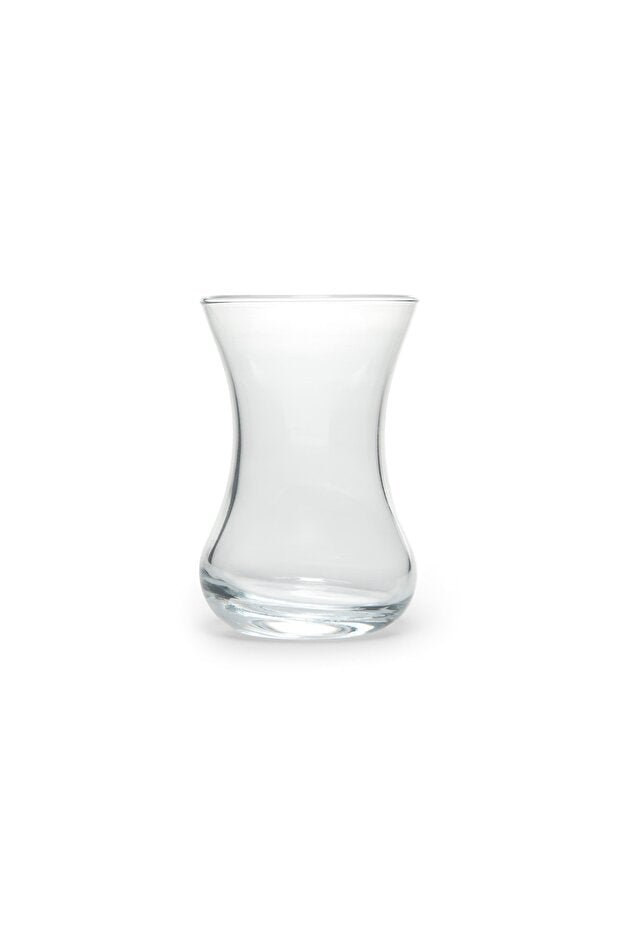 Lav Feyzade Demet Premium Turkish Tea Glass Set - Set of 6 - 135ml - TryAladdin