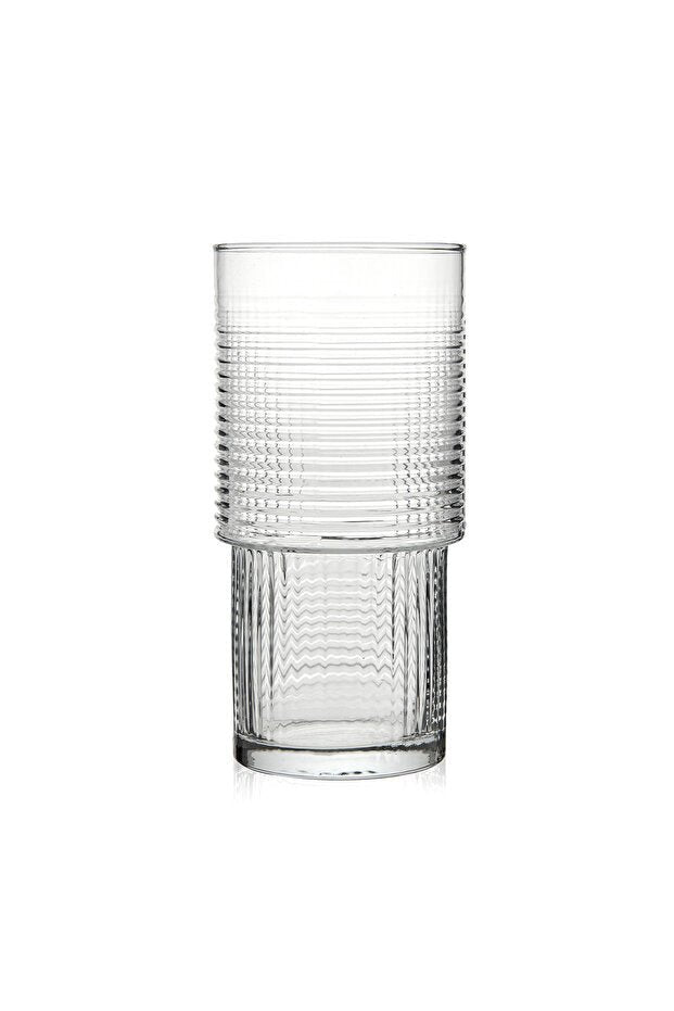 Lav Helen Premium Turkish Glassware Set - 3 - Piece 400ml - TryAladdin