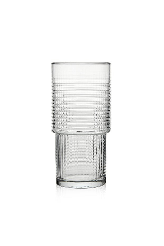 Lav Helen Premium Turkish Glassware Set - 3 - Piece 400ml - TryAladdin