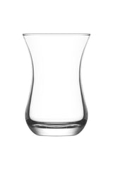Lav Premium Ajda Turkish Tea Glass Set - 6 Piece, 165ml - TryAladdin