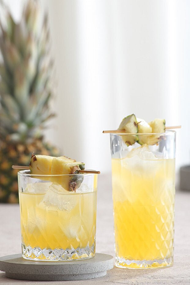 Lav Premium Odin Glassware Set - 8 - Piece - TryAladdin