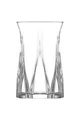 Lav Premium Turkish Tea Glass Set - 6 x 165ml - TryAladdin
