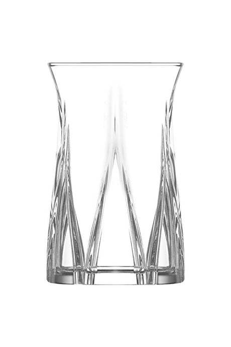 Lav Premium Turkish Tea Glass Set - 6 x 165ml - TryAladdin