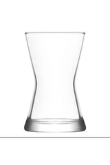 Lav Professional Turkish Tea Glass Set - 6 x 140ml - TryAladdin