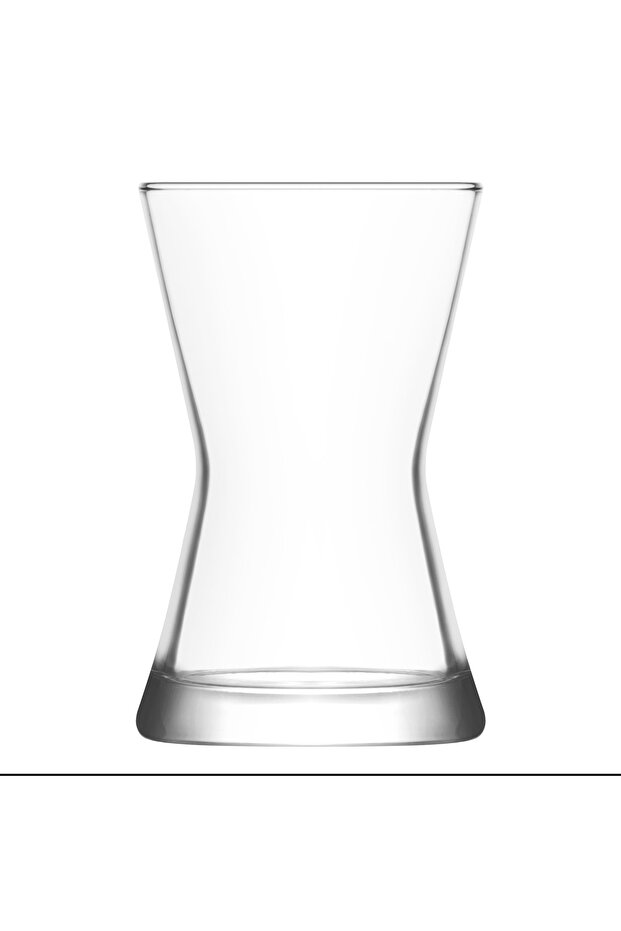 Lav Professional Turkish Tea Glass Set - 6 x 140ml - TryAladdin