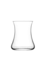 Lav Professional Turkish Tea Glass Set - 6 x 170ml - TryAladdin