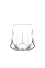 Lav Valeria Premium 12 - Piece Two - Size Beverage Glass Set - TryAladdin