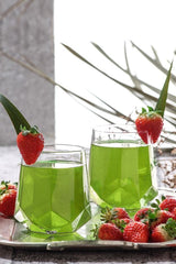 Lav Valeria Premium 12 - Piece Two - Size Beverage Glass Set - TryAladdin