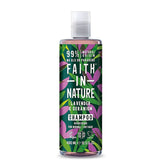 Lavender Geranium Shampoo - Softening, Volumizing & Refreshing for Normal to Dry Hair - TryAladdin