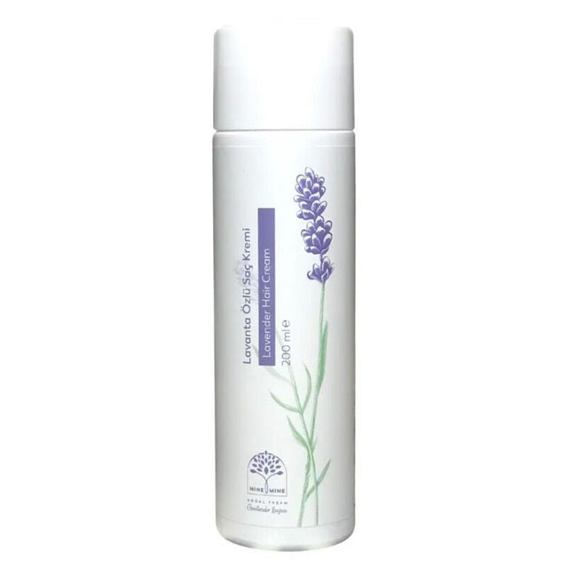 Lavender Infused Hair Conditioner 200ml - TryAladdin