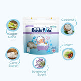 Lavender Scented Bubble Pods - Gentle Cleansing for Sensitive Kids' Skin - TryAladdin