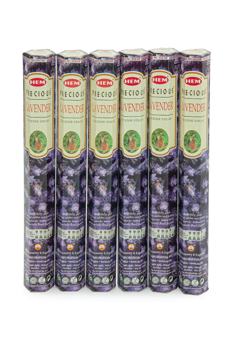 Lavender Stick Incense - Lavender - 120 Sticks - TryAladdin