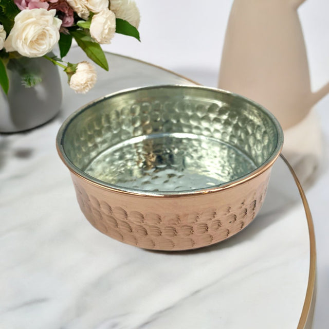 Lavina | Mini Copper Pan (9.5 cm)