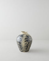 Elegant Lavina Cream Decorative Vase 21.5cm