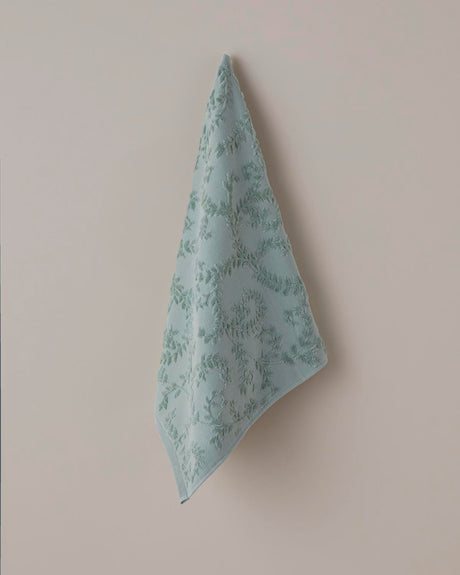 Premium-Cotton-Face-Towel-Soft-Absorbent-Light-Green