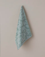 Premium Cotton Face Towel Soft Absorbent Light Green