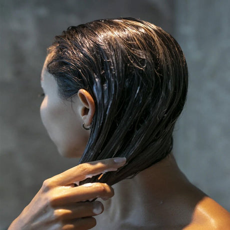 Leave - in Conditioning Cream - Hair Strengthening & Repair with Shea Oil - TryAladdin