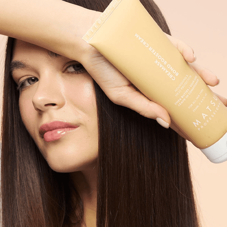Leave - in Conditioning Cream - Nourishes, Strengthens & Adds Shine - TryAladdin