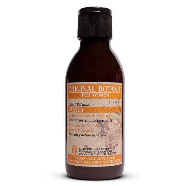 Leave - in Curl Defining Cream - Moisturizing & Defining Natural Vegan Formula - TryAladdin