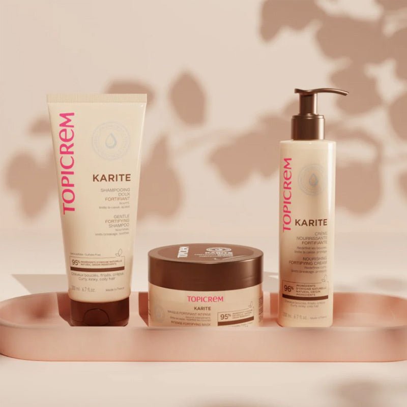 Leave - In Hair Conditioner - Curl Redefining & Strengthening with Shea & Amla - TryAladdin