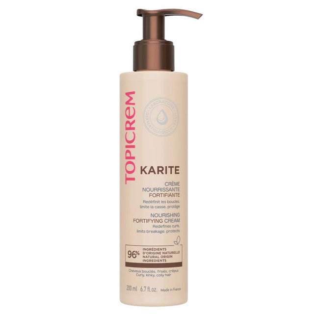 Leave - In Hair Conditioner - Curl Redefining & Strengthening with Shea & Amla - TryAladdin